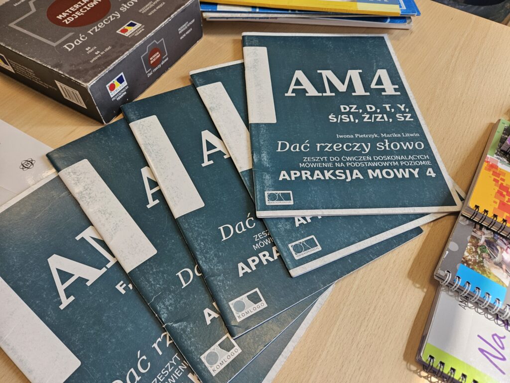 Materiały do pracy logopedycznej dla dorosłych cz2
