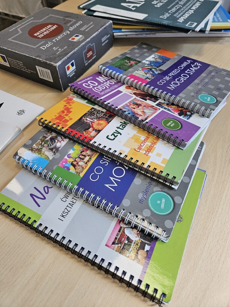 Materiały do pracy logopedycznej dla dorosłych cz 3