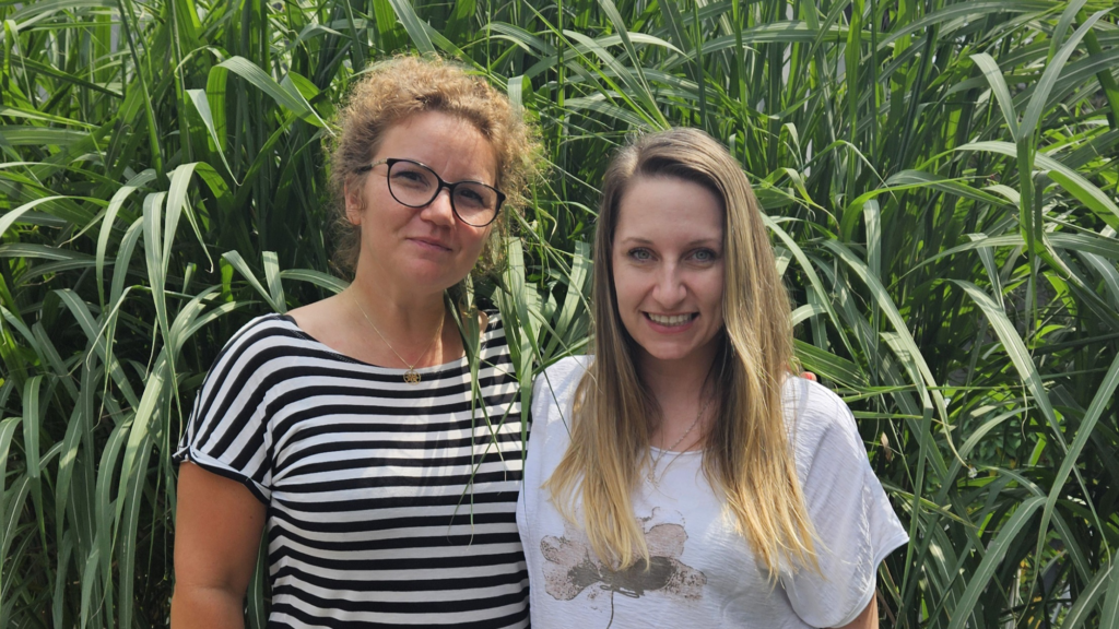 Team Strefy Neurologopedy - Sylwia Serwach i Magdalena Borowczyk